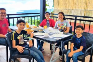 Advance Mother’s Day and Post-Birthday Celebration at Sol Victoria’s Tagaytay
