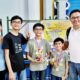 1st CEFAG Elementary & High School Invitational Chess Team Tournament