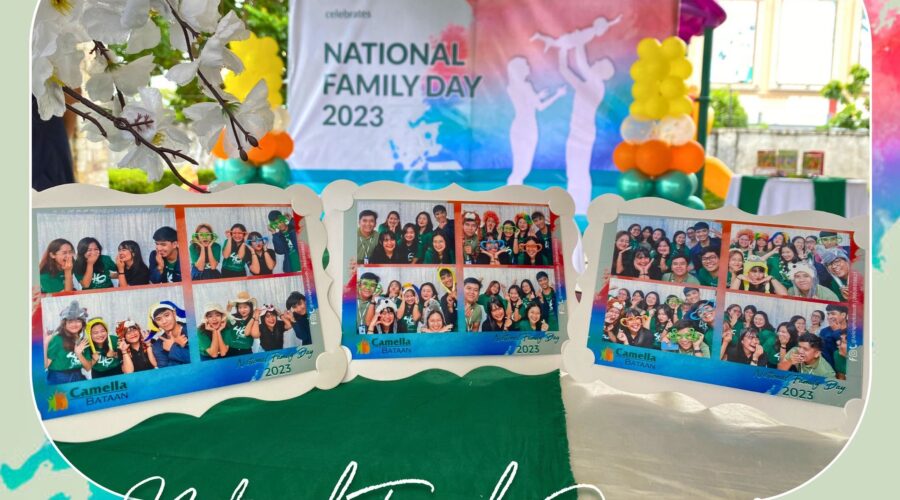 Camella National Family Day Celebration Fortifies Family and Community Connections