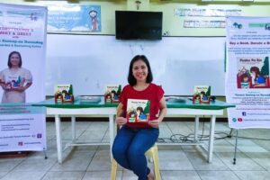 Pasko Pa Rin 1st Christmas Outreach & Book Donation in Collaboration with BCBP Pasay