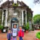 Paco Park: Our Rainy Adventure to Kick Off the Homeschool Year