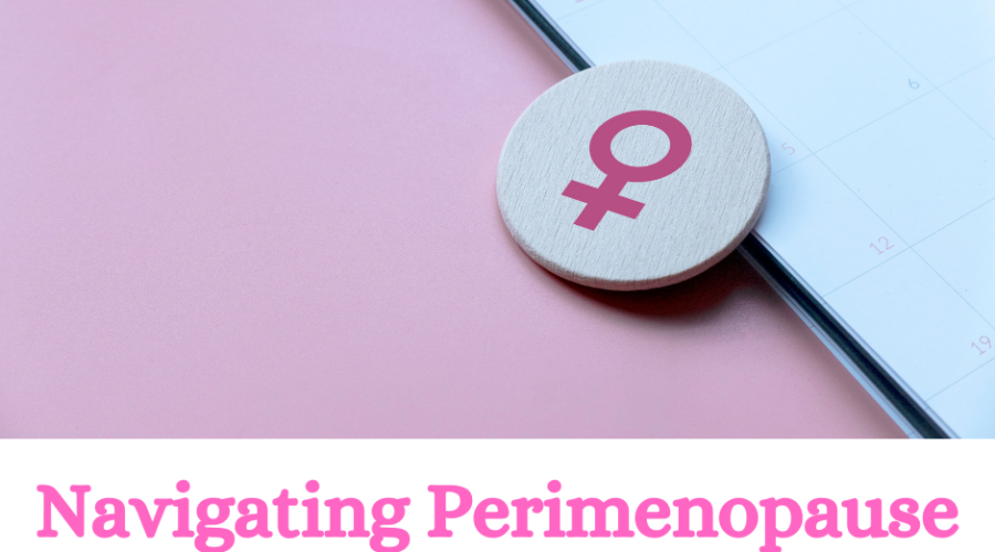 Navigating Perimenopause While Homeschooling