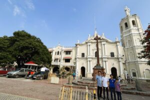 Fatherhood and Freedom: Field Trip in Malolos, Bulacan