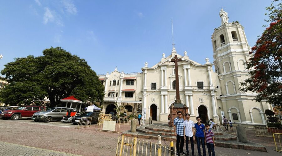 Fatherhood and Freedom: Field Trip in Malolos, Bulacan