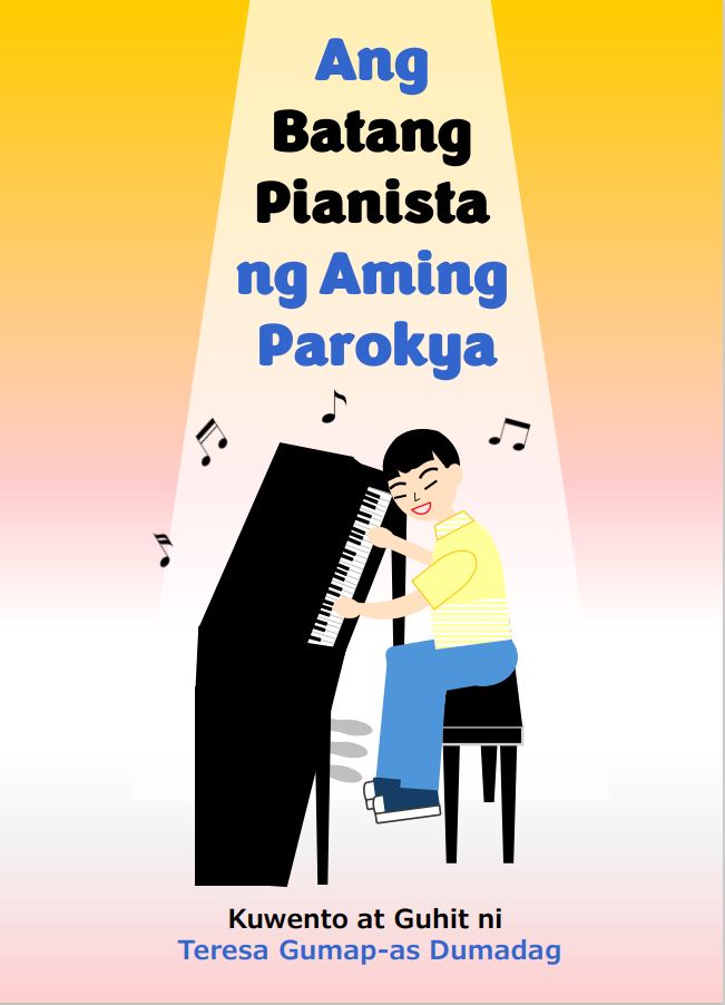 Ang Batang Pianista ng Aming Parokya (E-book)