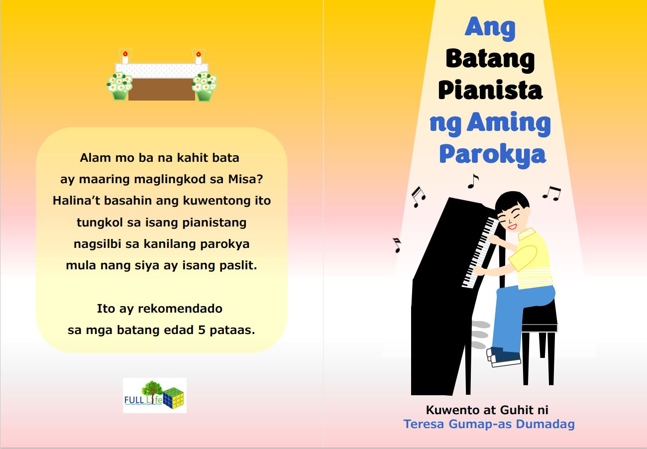 Ang Batang Pianista ng Aming Parokya (E-book) - Image 2