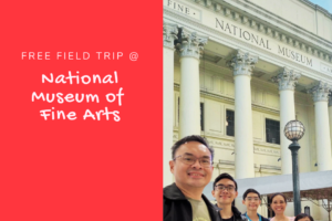 Exploring Art and History at the National Museum of Fine Arts