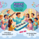 Monday Melodies: A Music Club for Catholic Kids