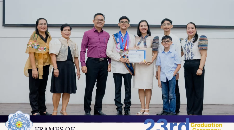 A Homeschool Win: Our Eldest Graduates Junior High