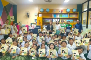 Touching 50 Young Lives on My 50th Year