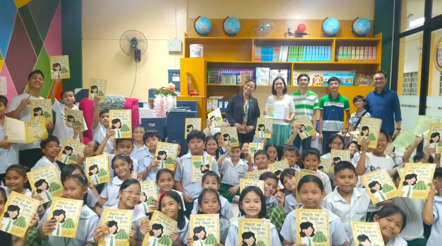 Touching 50 Young Lives on My 50th Year