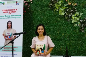 A Christmas Outreach: Sharing Stories & Hope