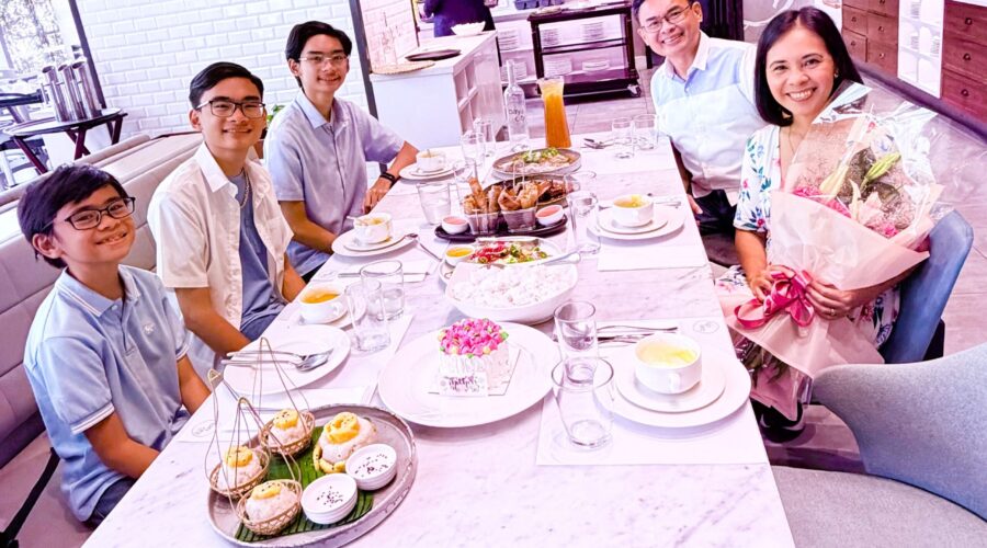 A Memorable Mother’s Day Celebration at Citadines Bay City