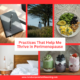 Practices That Help Me Thrive in Perimenopause