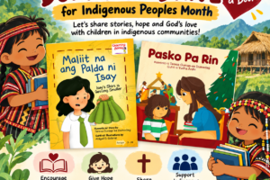 Buy a Book, Donate a Book: Give Joy & Hope to Indigenous Children
