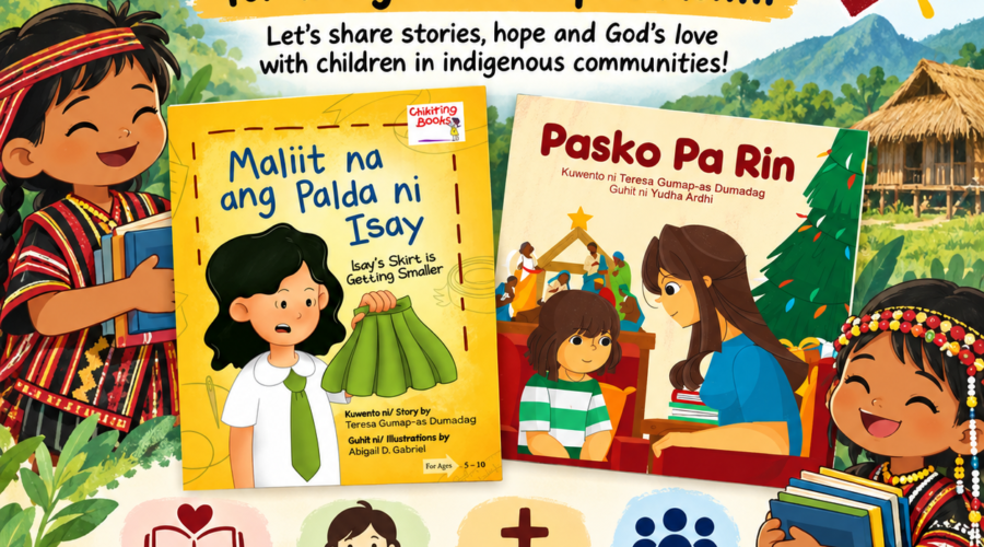 Buy a Book, Donate a Book: Give Joy & Hope to Indigenous Children